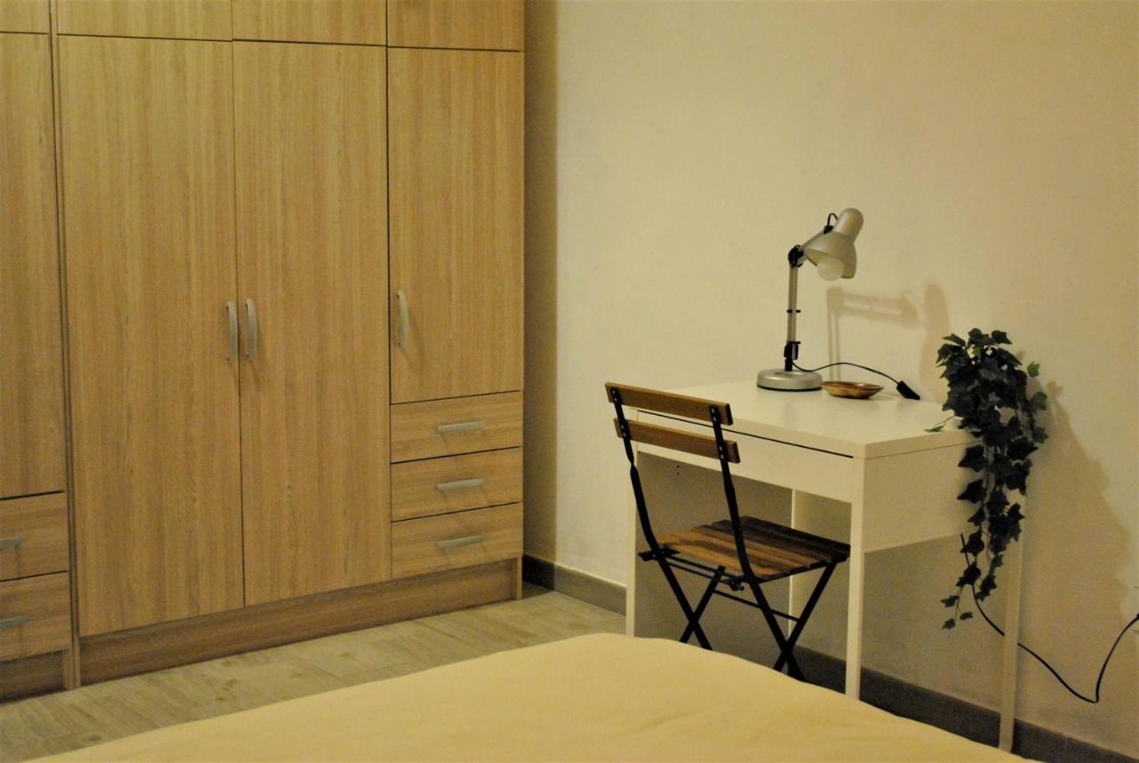 Madrid Piruli Home- Cozy Apartment With Nice Patio Eksteriør billede