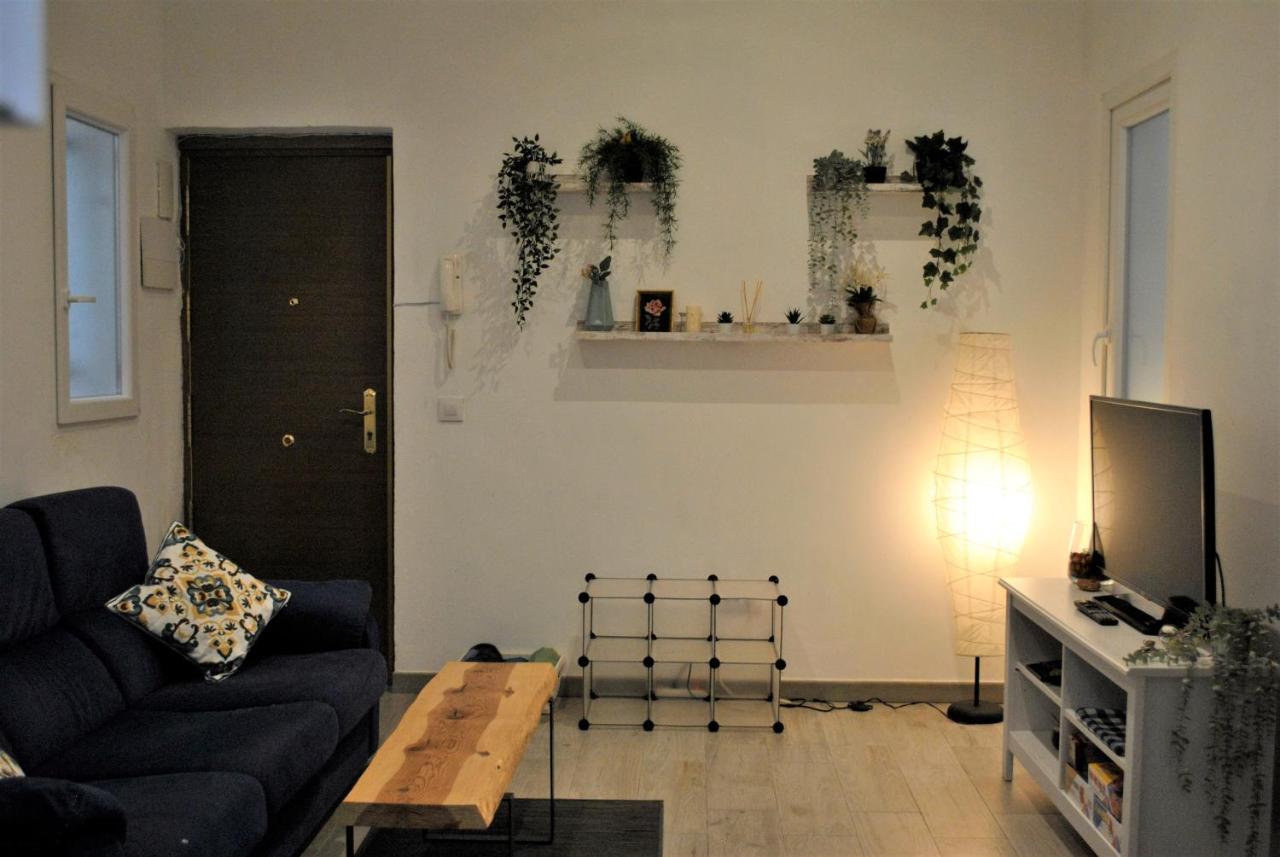 Madrid Piruli Home- Cozy Apartment With Nice Patio Eksteriør billede