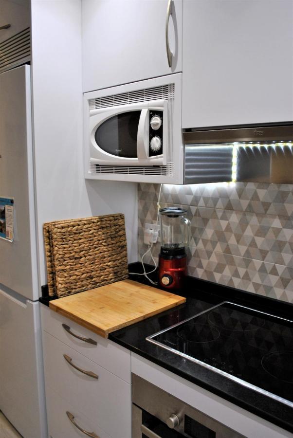 Madrid Piruli Home- Cozy Apartment With Nice Patio Eksteriør billede