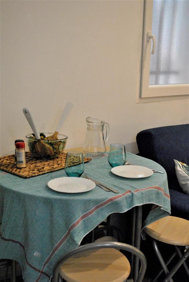 Madrid Piruli Home- Cozy Apartment With Nice Patio Eksteriør billede