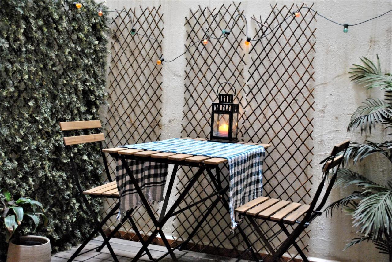 Madrid Piruli Home- Cozy Apartment With Nice Patio Eksteriør billede