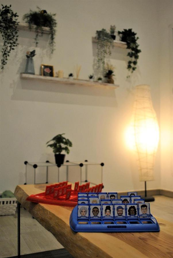 Madrid Piruli Home- Cozy Apartment With Nice Patio Eksteriør billede